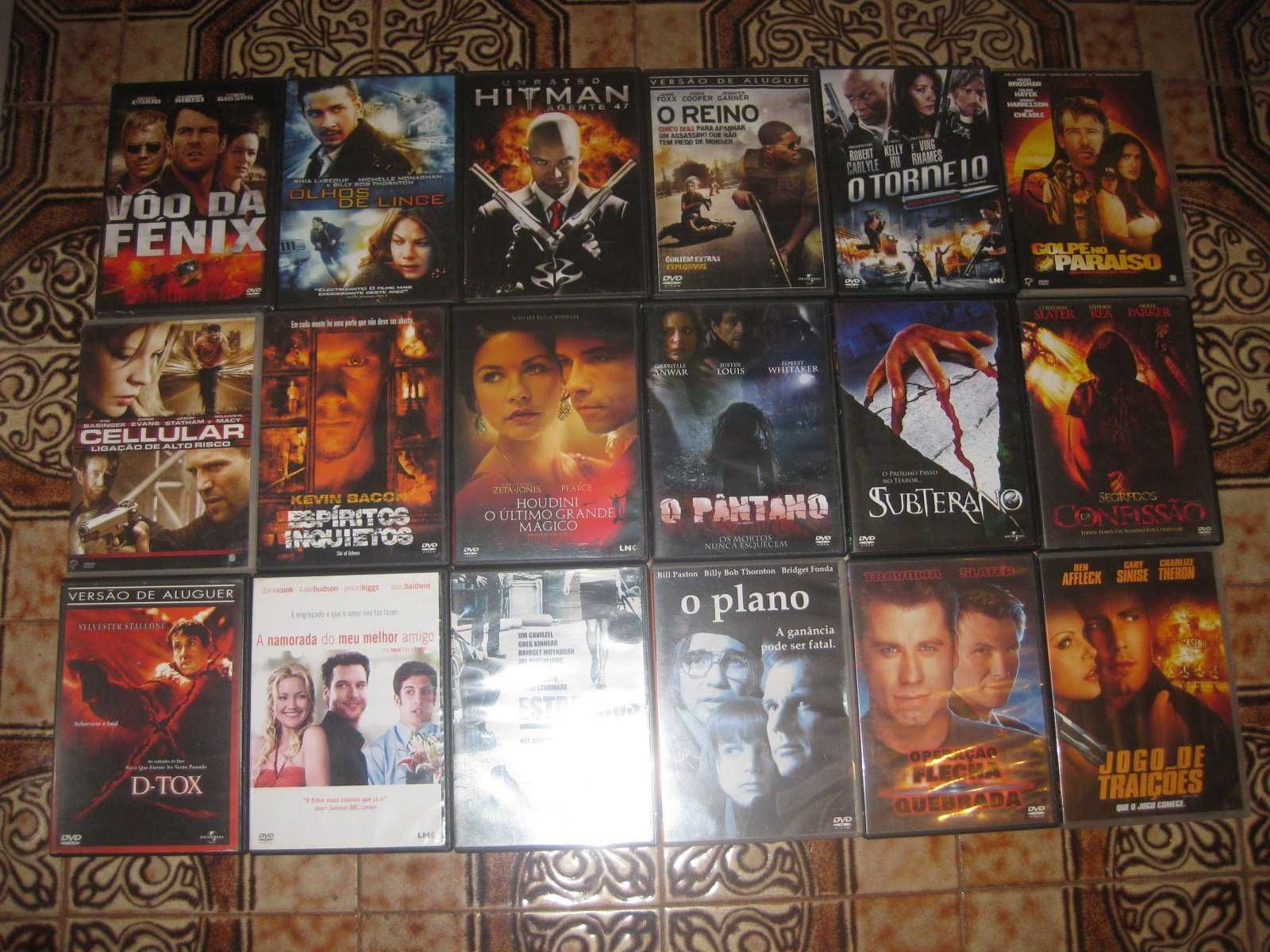 Mega Lote DVDs- Parte 2