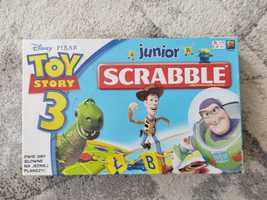 Scrabble Junior, Toy story