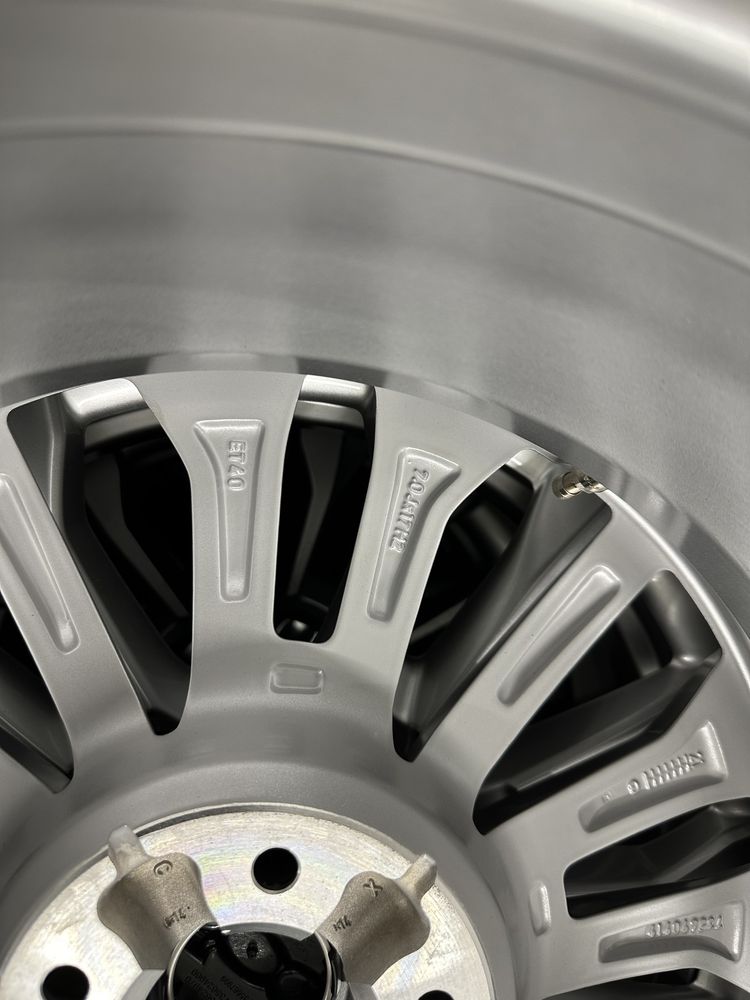 Nowe oryginalne koła zimowe alufelgi 17 Fiat 500X