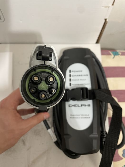 Ładowarka samochodowa kabel przewód VW AUDI SKODA