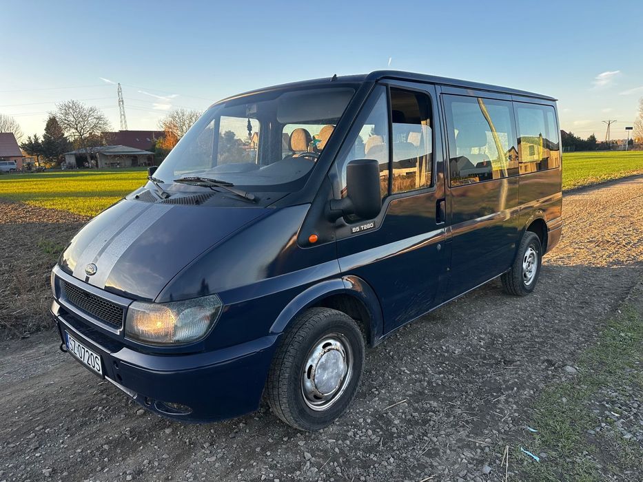 Ford Transit Ford Transit 2005r. 9os. OKAZJA!