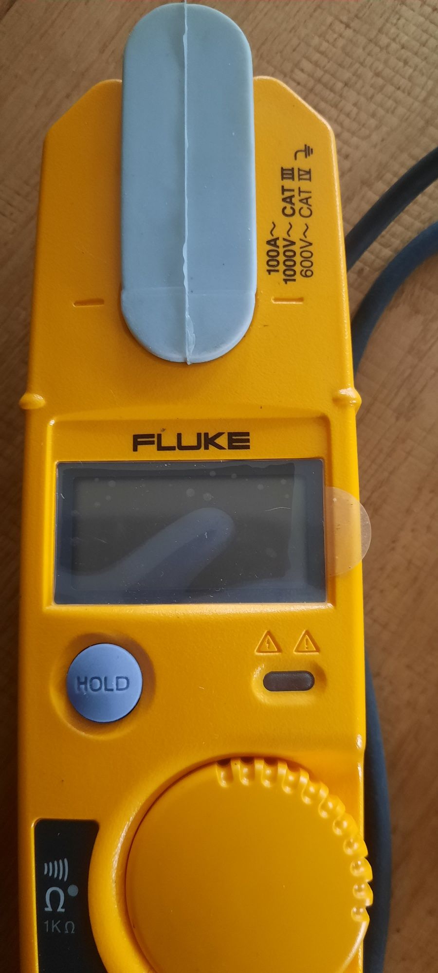 NOWY Tester miernik FLUKE T5-1000