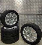 Koła Opony Felgi Koźle VW Seat Skoda Audi Lato Adax
