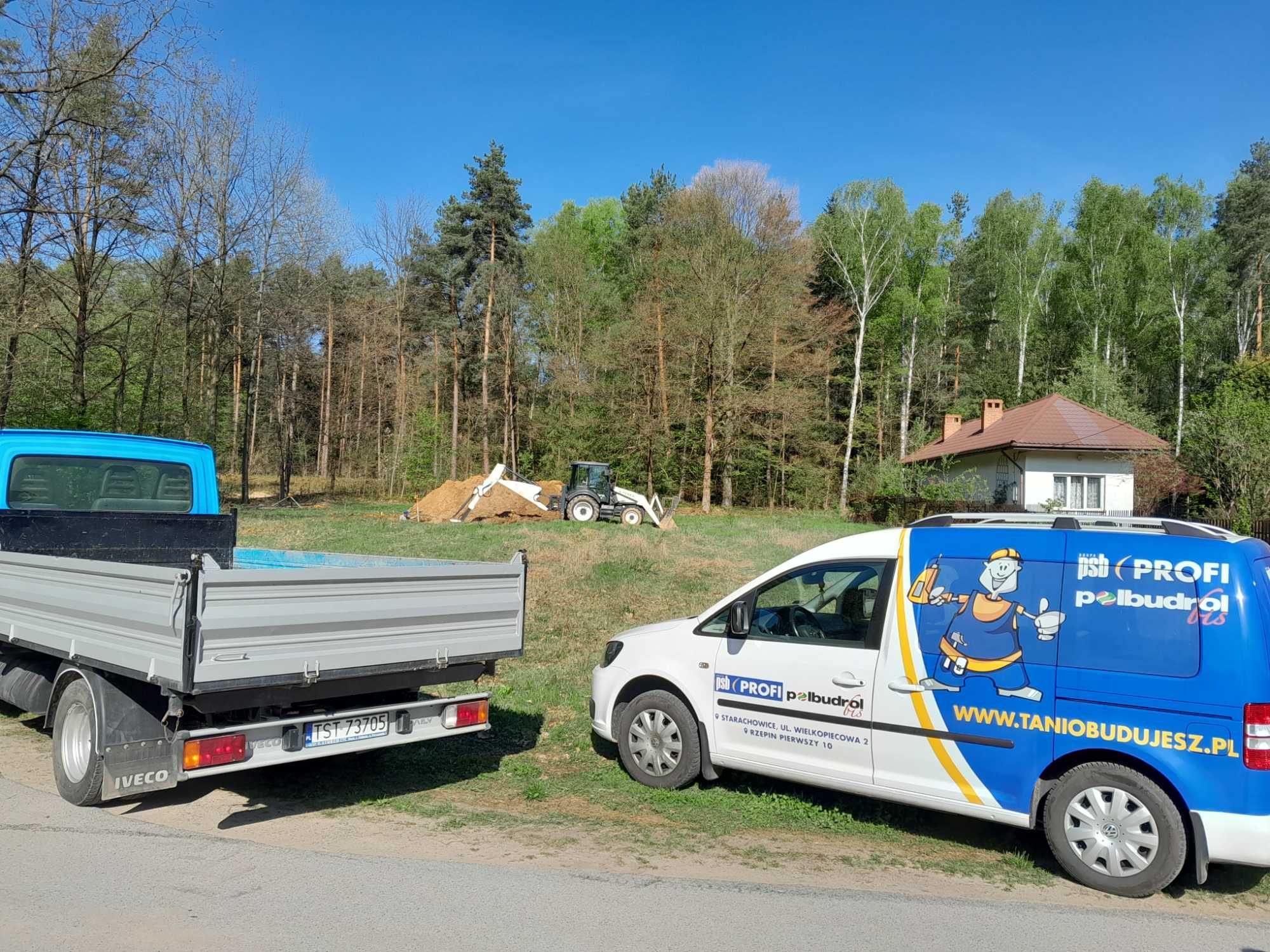 Budowa domu do stanu deweloperskiego - Generalny Wykonawca Polbudrol