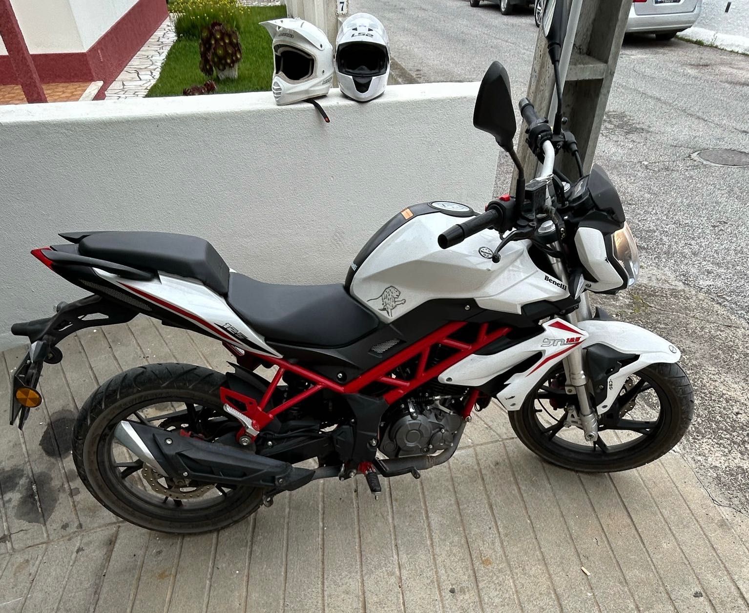 Benelli 125 - 11.000 Km