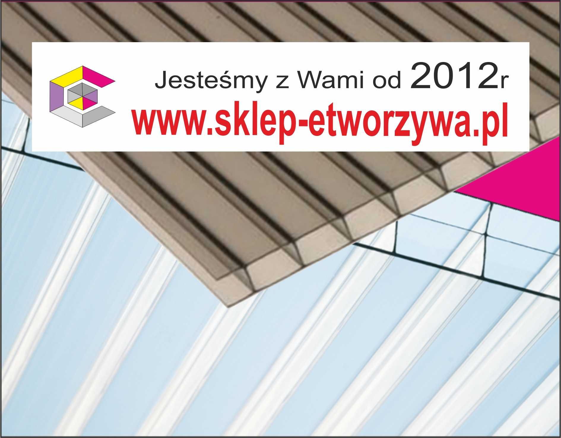 Poliwęglan komorowy Lity płyty taras pergola 4, 6, 8, 10, 16, 20, 32mm