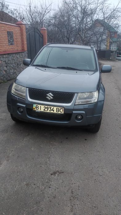 Suzuki Grand Vitara 2.0 4x4
