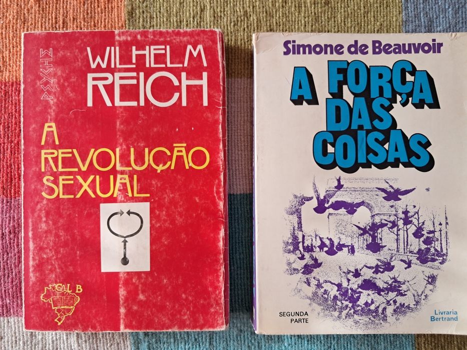 Livros da nossa biblioteca