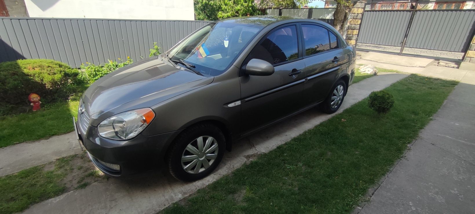 Продам Hyundai Accent 2018 1.4