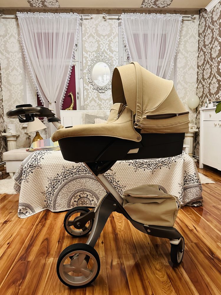 Wozek Stokke Xplory 3