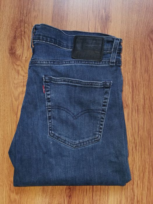 Levi's lot 511 Premium Waterless W36 L34 spodnie jeansowe jeansy Levis