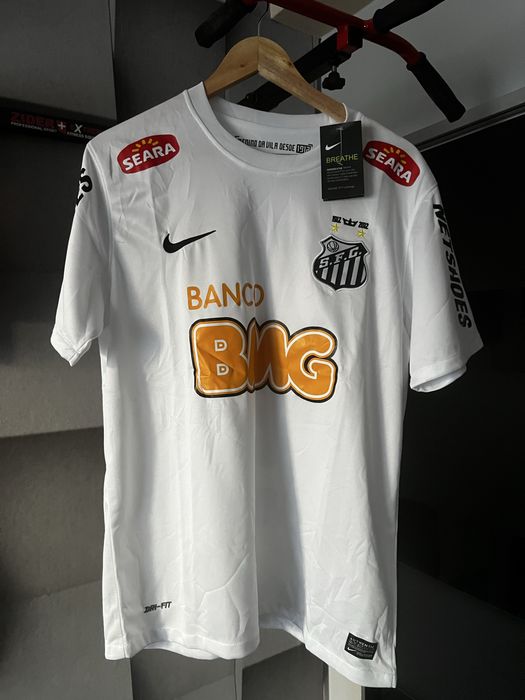 koszulka santos neymar jr 2012