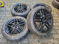 Felgi aluminiowe 16" 4x108 Ford Fiesta EcoSport B-Max Fusion