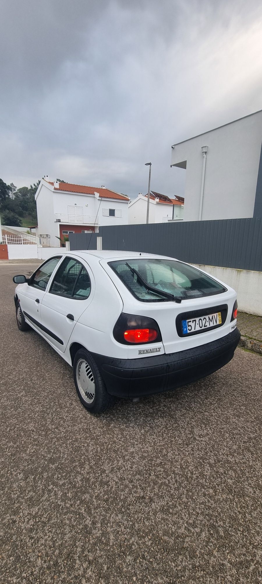 Renault Megane 1.9 TD