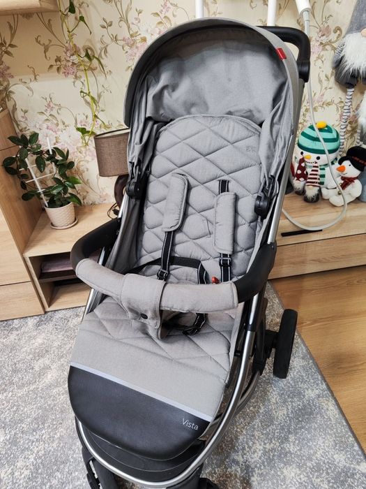 Прогулянкова коляска, прогулка, візочок Carello Victa