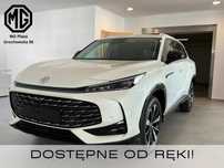 MG HS MG HS AT Exclusive Od ręki