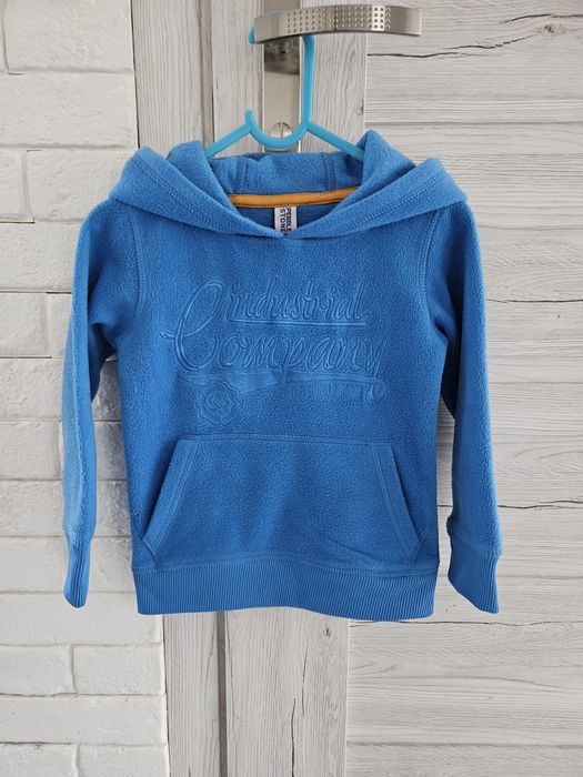 Bluza polarowa chłopięca
