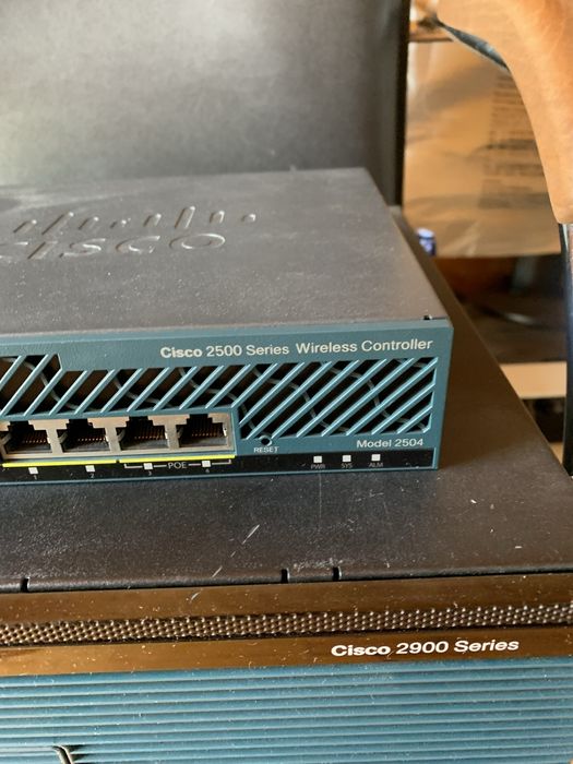 Продам маршрутизатор Cisco 2911