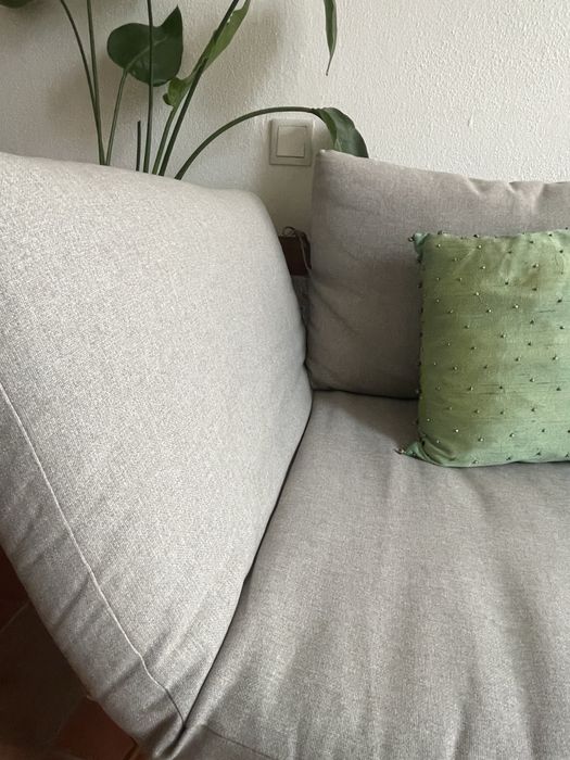 Sofa Area Novo Madeira