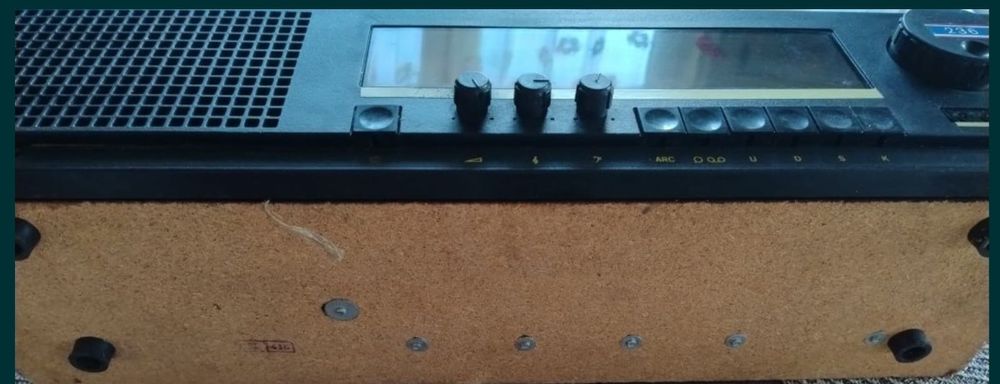 Radio Unitra Diora Taraban PRL