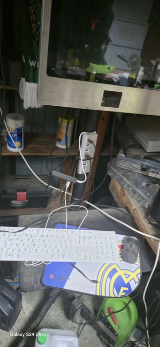 Komputer dotykowy, wodoodporny Windows idealny do garażu