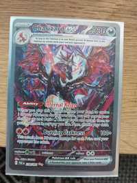 Karta Pokemon Charizard ex 234/091