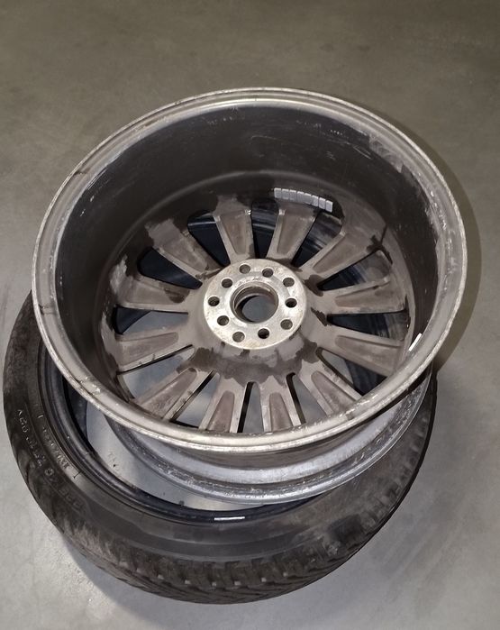 Felga 18 cali 8J et35 5x112/5x100 (słoneczko)