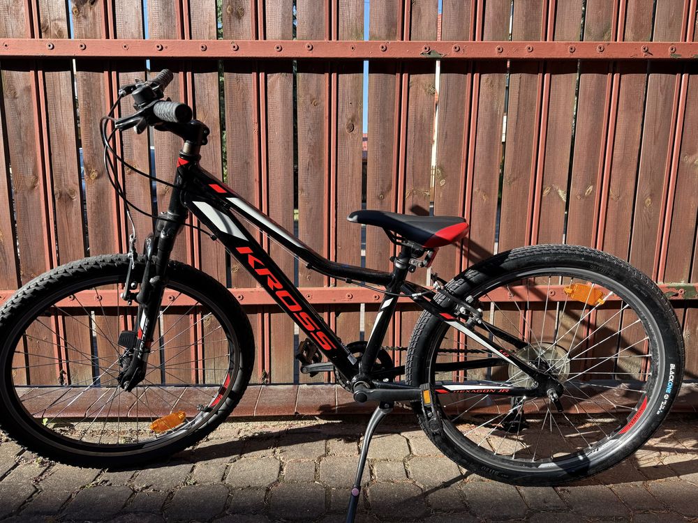KROSS Hexagon JR 1.0 M 24
