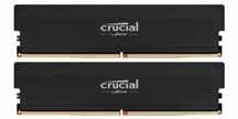 Pamięć Crucial Pro Overclocking DDR5 32 GB 6400MHz CP2K16G64C38U5B