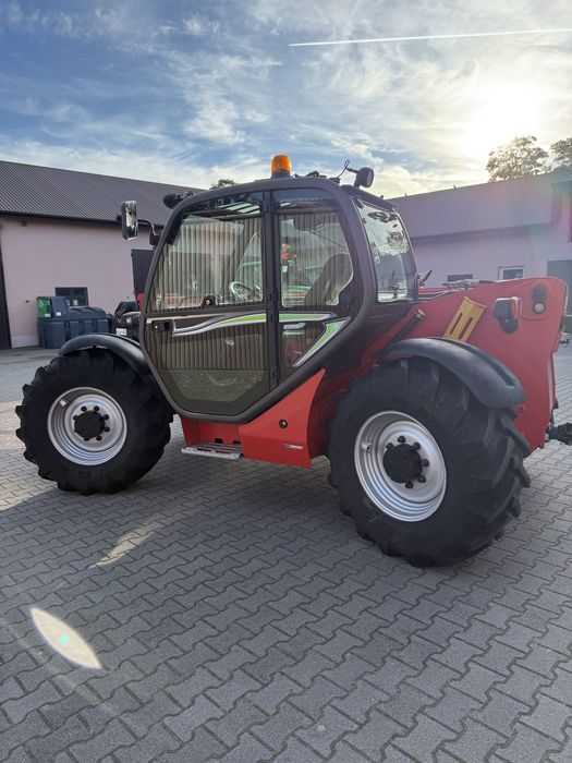 Ładowarka manitou 735 mlt(merlo,jcb,claas)
