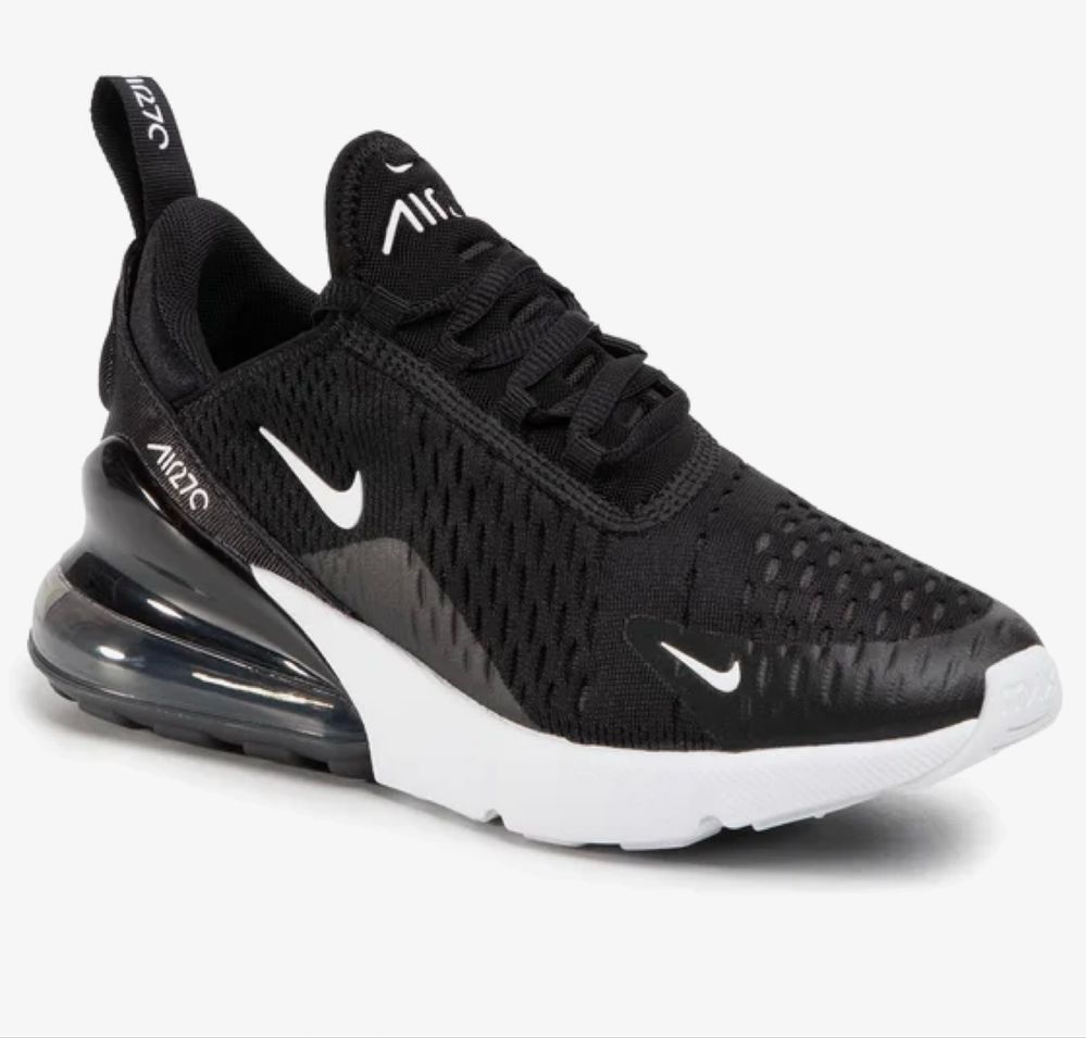 Nike Air Max 270 AH6789 001 Чорний