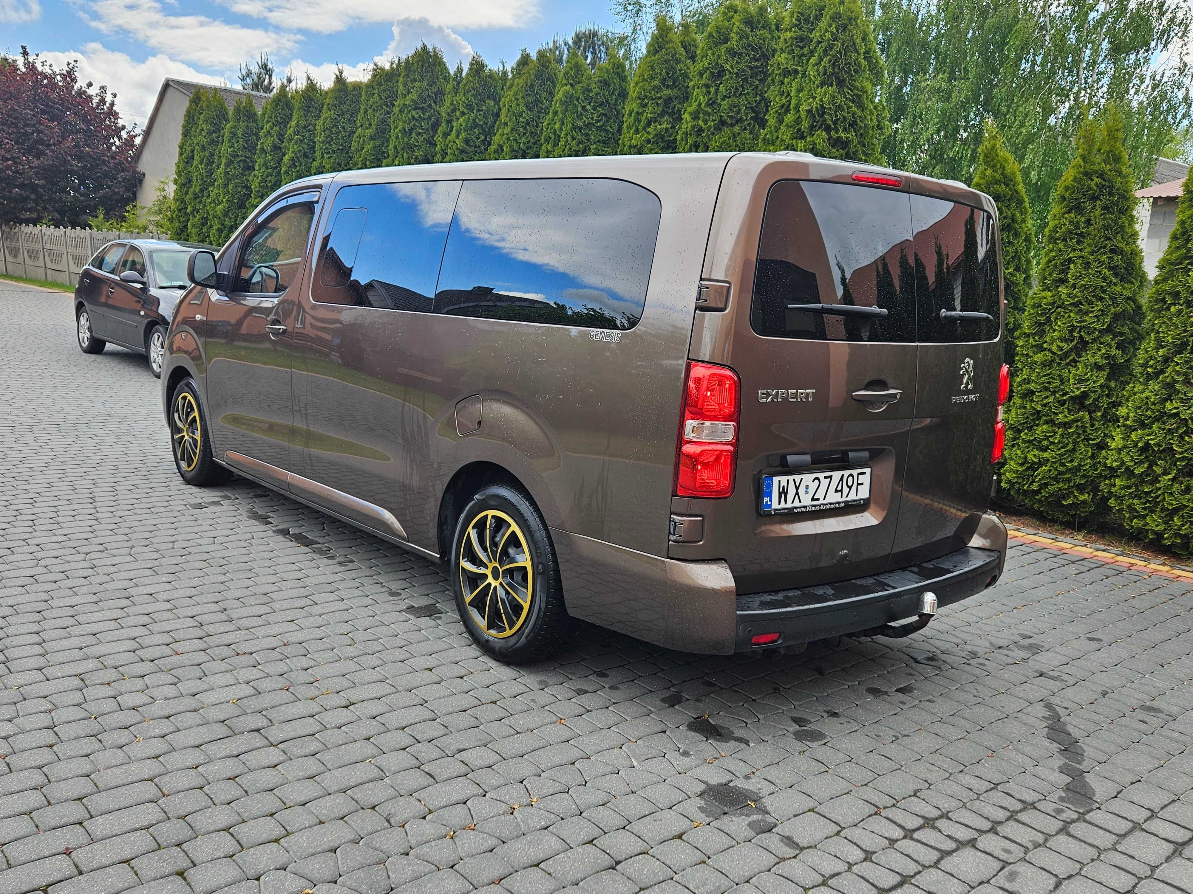 Peugeot Expert L3 2.0 Blue HDI , - 9 OSOBOWY