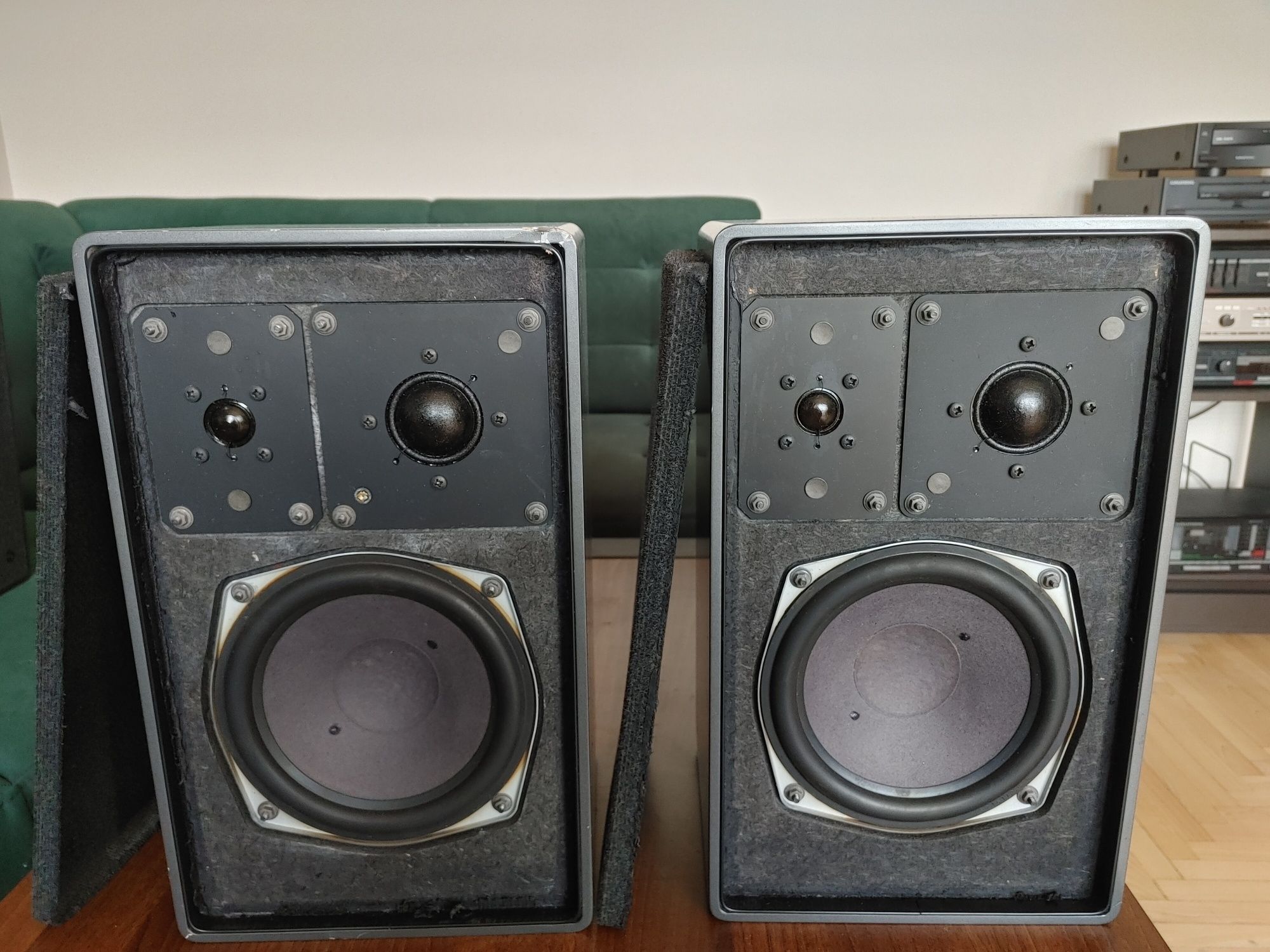 Grundig hifi box 650