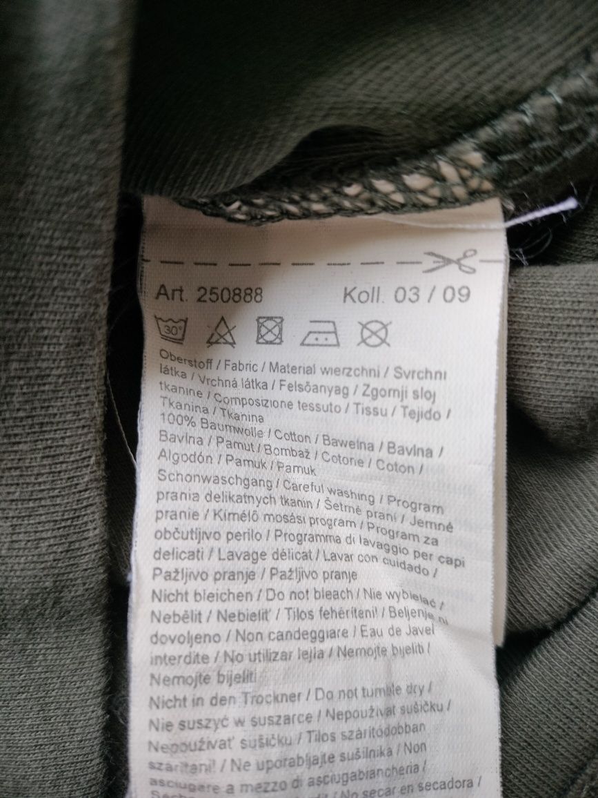Bluza na krótki rękaw