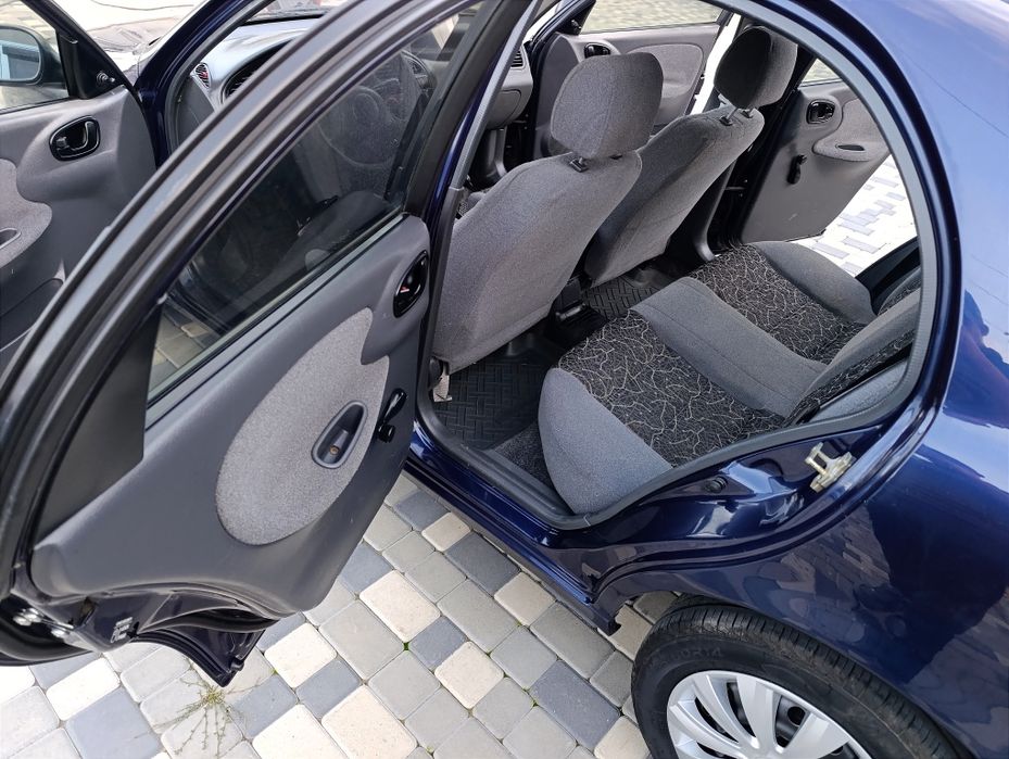 Продам daewoo lanos 2007 год 1.5 бензин поляк