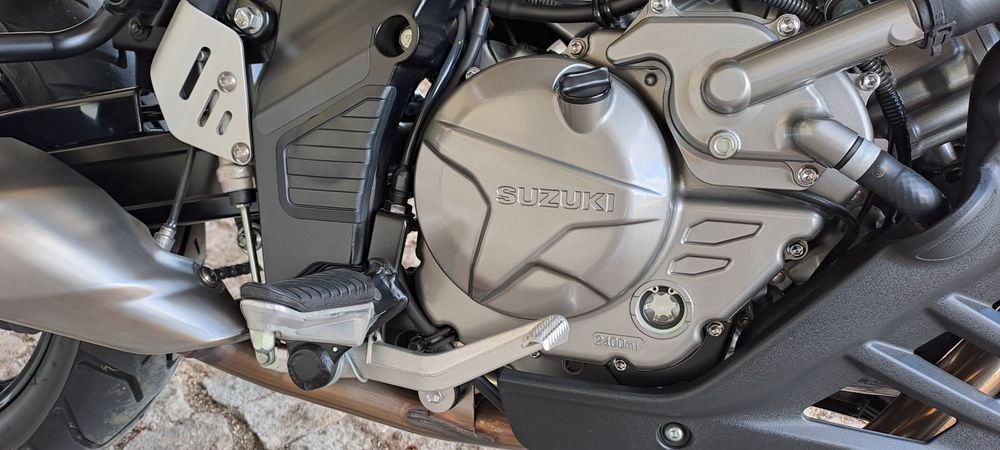 Suzuki Vstrom 650 ano 2024