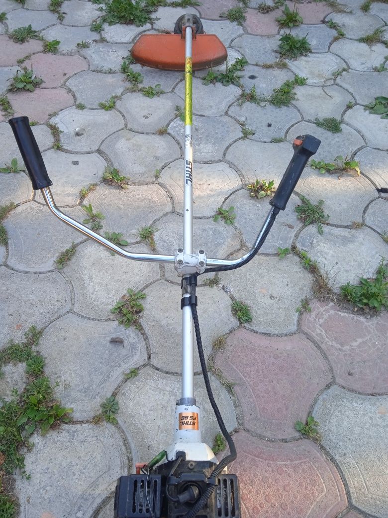 Косарка бензинова Stihl 066