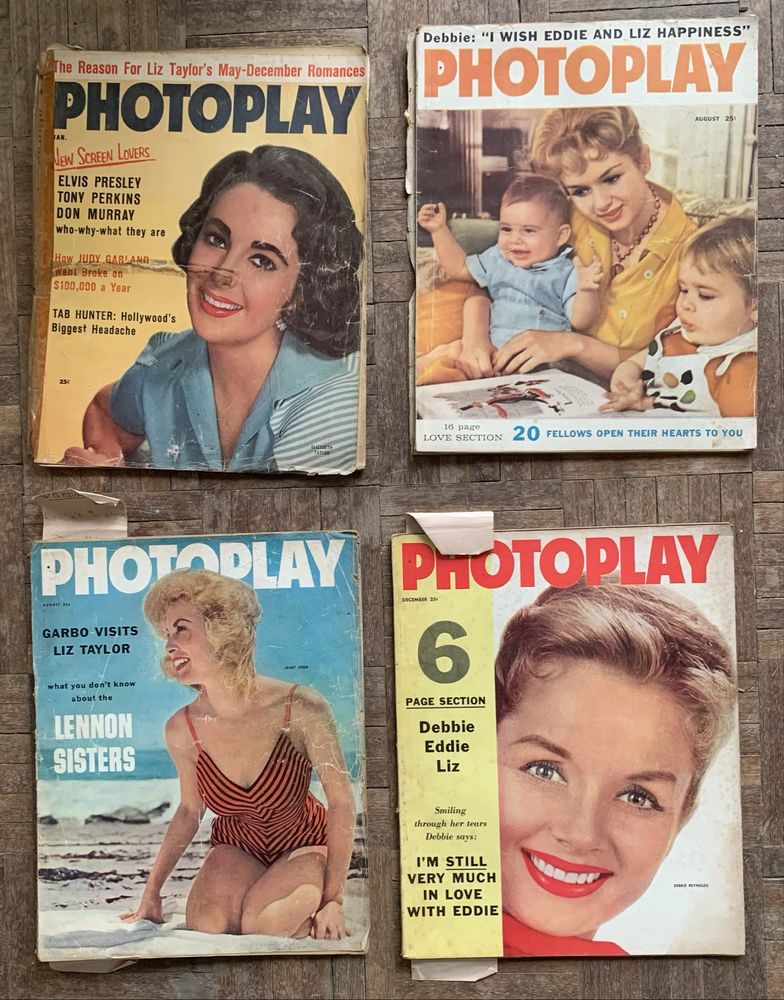 Revistas photoplay