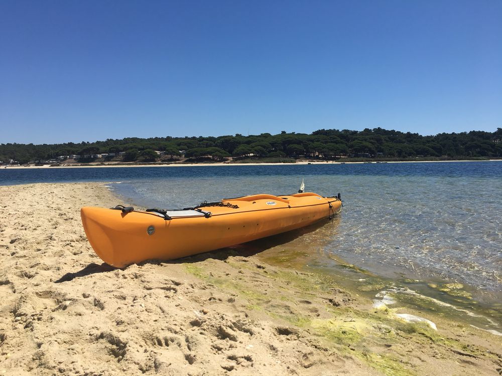Kayak Prijon Poseidon K2