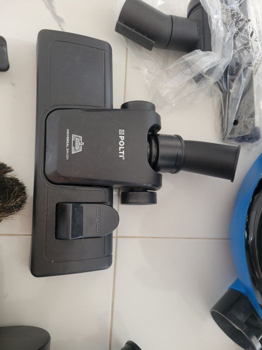 Aspirador Polti Forzaspira Aqua Allergy Turbo Care