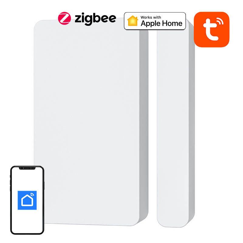 Czujnik Otwarcia Drzwi Okien Neo Nas-Ds05Bh Zigbee Homekit Tuya