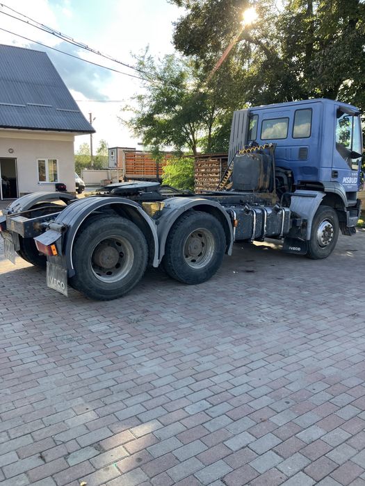 Iveco Trakker 6*4 2007
