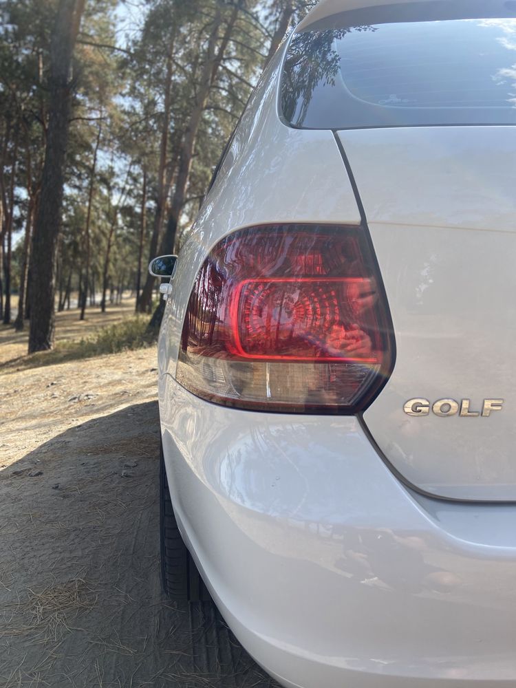 Volkswagen Golf 6