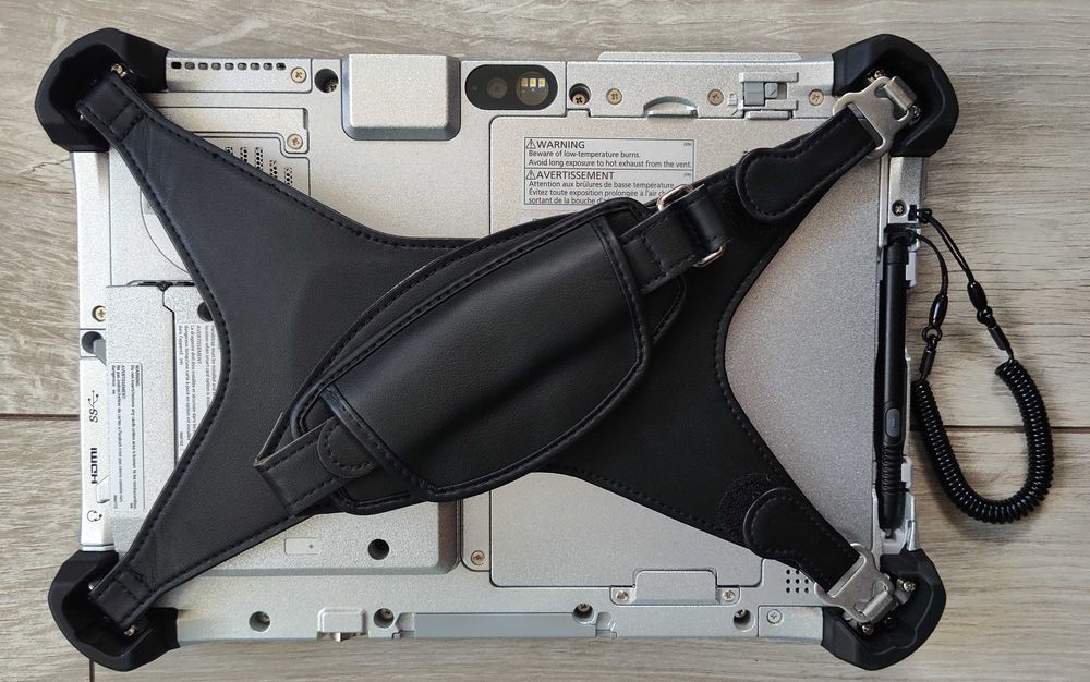 Panasonic FZ-G1 MK4 10.1" FullHD Touch i5-6300u/8GB/SSD 256GB/7h New!