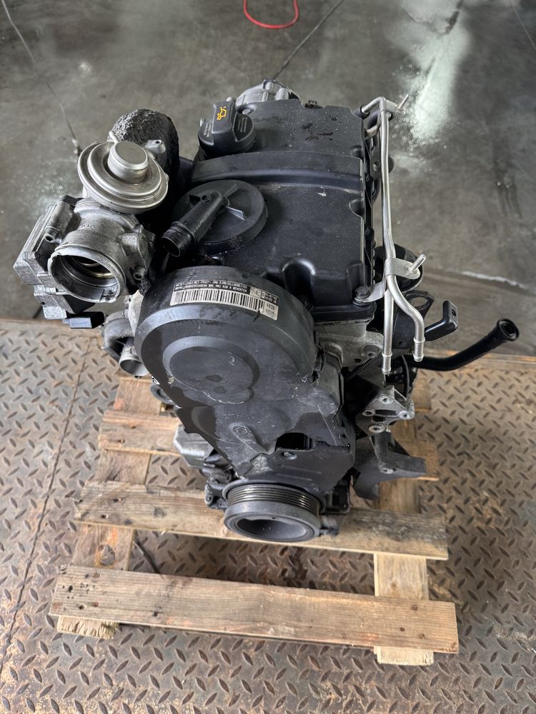 Motor VW 1.4 Tdi ref BHC
