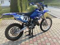 Yamaha yz 125 enduro 2005