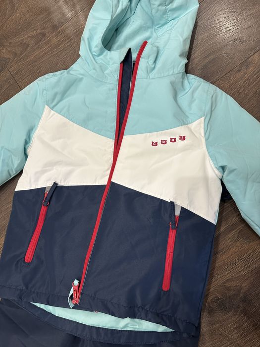 Зимовий комплект куртка та комбінезон Lupilu 122-128