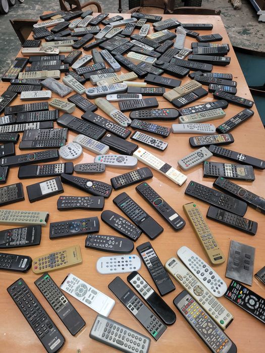 Telecomandes control