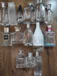 Flakoniki po perfumach