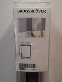 Estore de correr cinzento Ikea